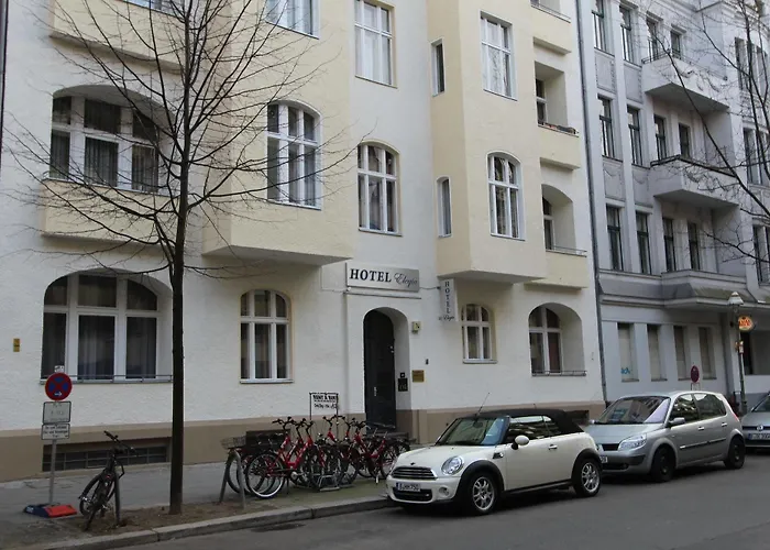 Hotel Elegia am Kurfürstendamm