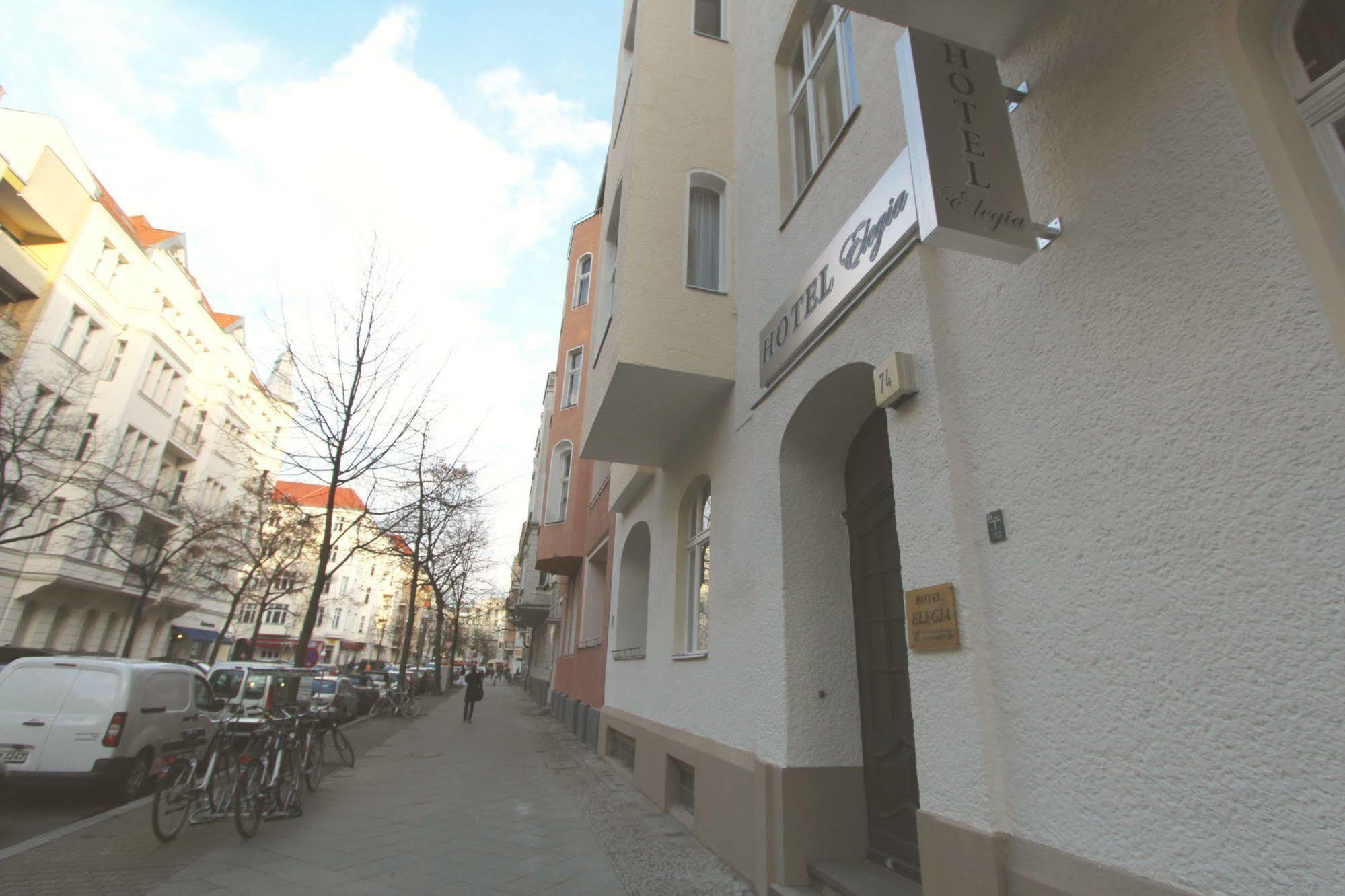 Elegia Am Kurfürstendamm Berlin